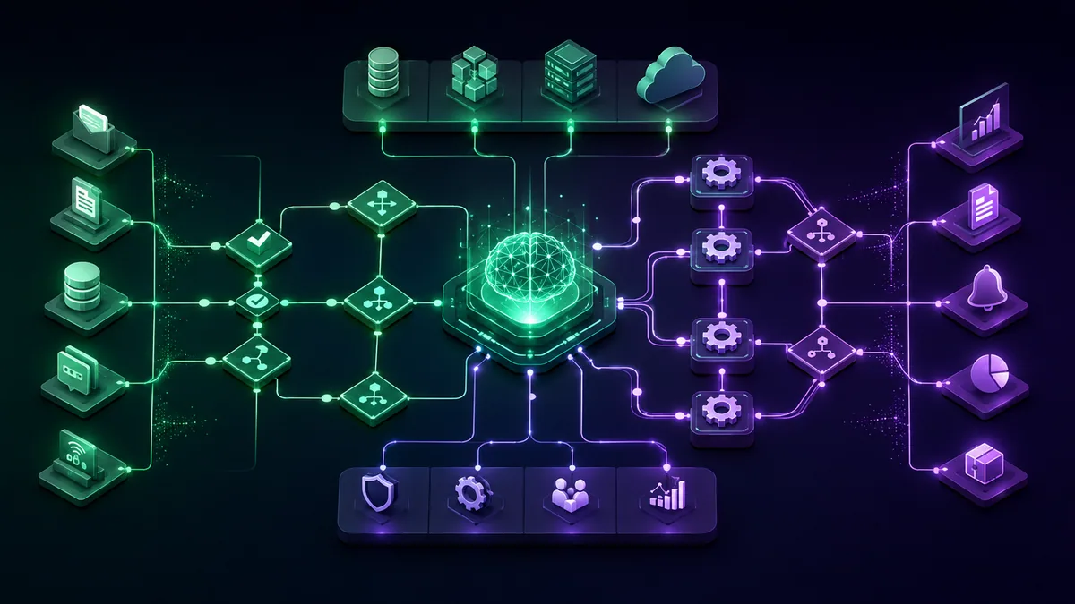 AI Automation Services: A Guide for Enterprise Leaders