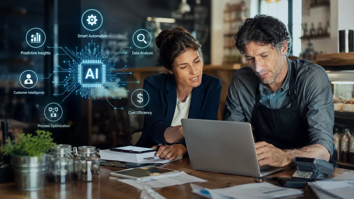 Expert AI Consulting for Small Businesses in 2026
