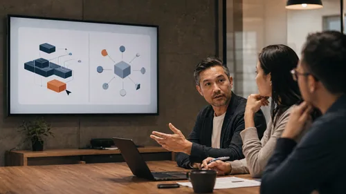 Custom Enterprise Software Development: A Leader's Guide