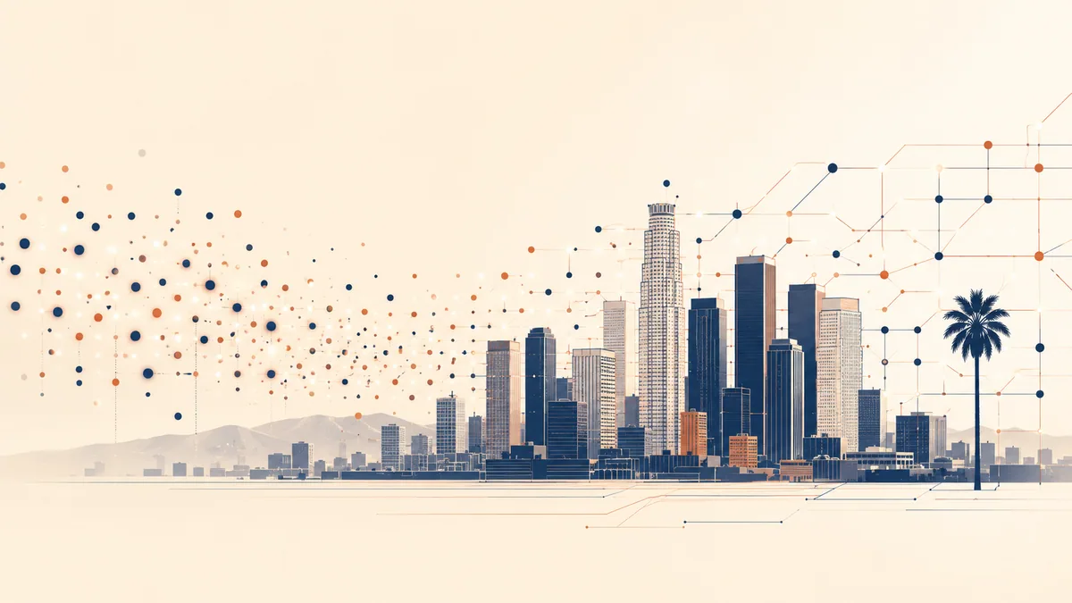 Enterprise AI Transformation Consulting Los Angeles