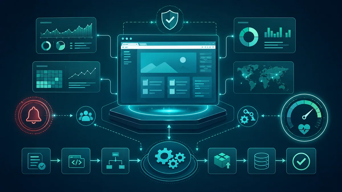 Enterprise Web Application Maintenance: A Strategic Guide