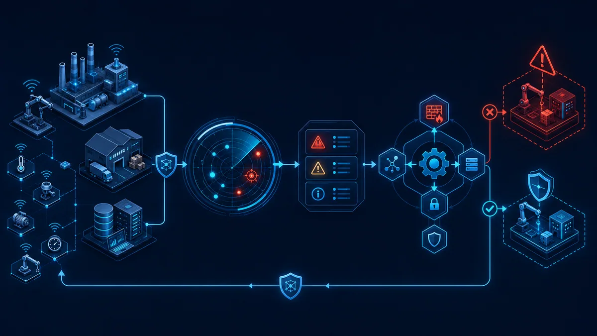 IT Services Company Torrance California: Threat Detection