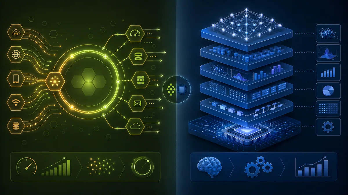Node.js vs Python: A Leader's 2026 Decision Guide