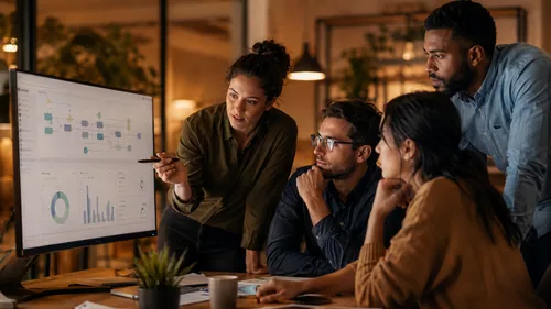 Operational Efficiency Improvement: AI-Driven Success