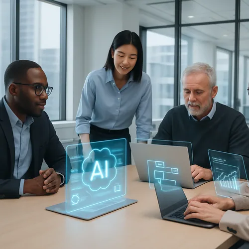 5 Signs Your Workforce Is Ready for AI-Augmented Work