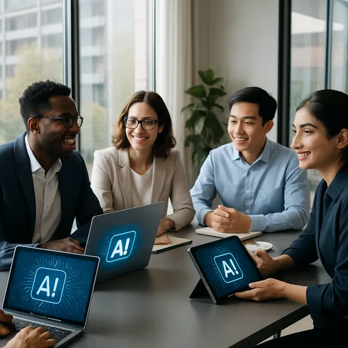 A Manager's Playbook for Building an AI-Ready Team