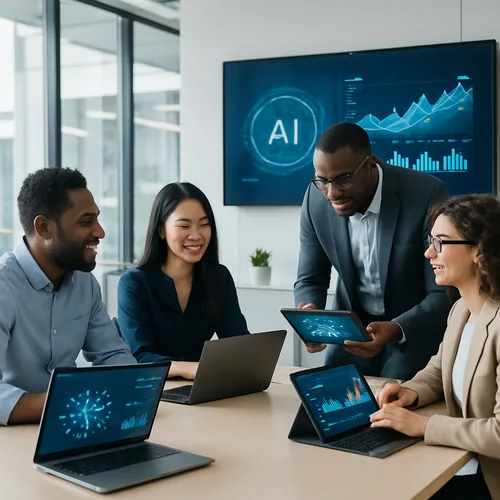 The AI Skill Stack Every Professional Needs in 2025