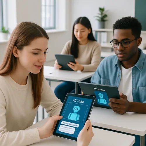 The Ultimate Guide to AI Tutors: How Personalized Learning Is Transforming Education