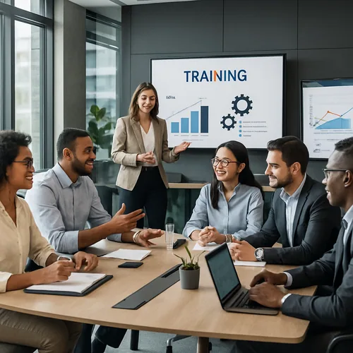 Why 9 Out of 10 Corporate Training Programs Fail to Stick
